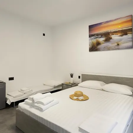 Flamingo Гостевой дом 3*