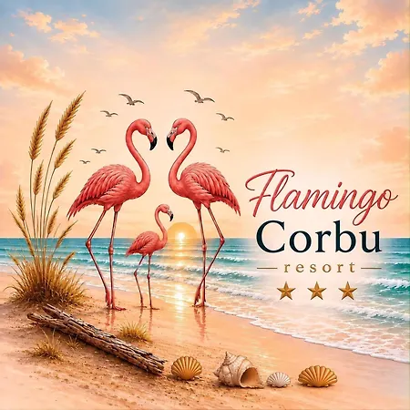 Flamingo Корбу